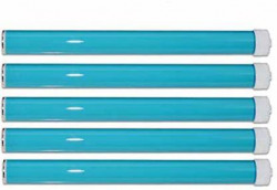 PrintStar HP12A Compatible Super Premium OPC Drum Imaging Unit for HP Laser Toner Cartridge Printers 1010, 1012, 1015, 1018, 1020, 1022, 3020, 3030, M1005, M1319f etc Blue Ink Cartridge