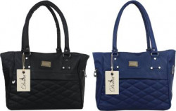 Dowet black and blue 0019 Waterproof Messenger Bag(Blue, Black, 15 L)