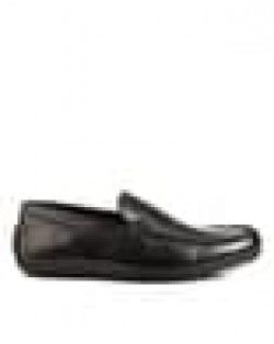 Men Square-Toe Slip-On Loafers 