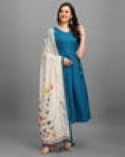 Anarkali Kurta with Dupatta