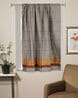 Handloom   Cotton Khesh Kantha Window Curtain