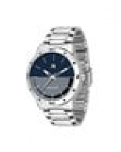RWS0042S Analogue Watch with Contrast Dial