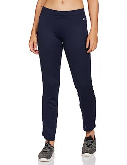 Reebok, TE W Power Pant, Blue, L