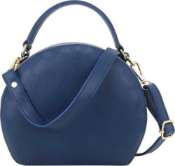 Rovok Blue Sling Bag Women Sling Bag