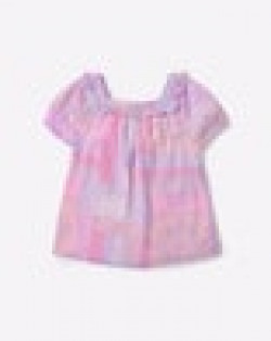 Paisley Print Top