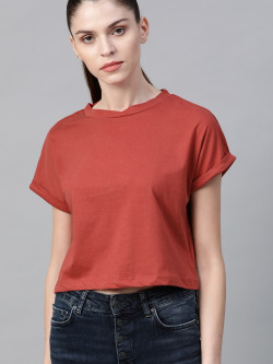 Roadster Women's T-shirt Starts at 114