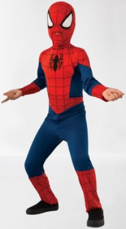ULTI LOOKS Spiderman Kids Costume Wear