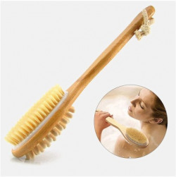 QBLYN Exfoliating Skin & Wood Beads For Massage