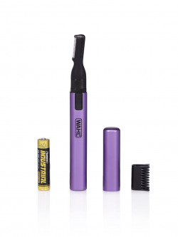 WAHL Women Clean & Confident Cordless Trimmer - Purple