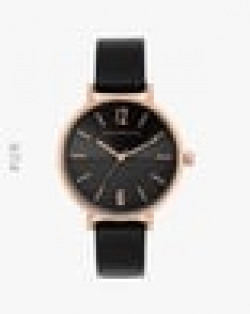 Women FC007BRGM Analogue Wrist Watch
