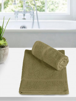 Bedspun Set of 2  Cotton Hand Towels