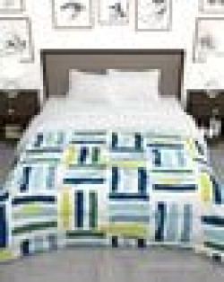 Printed Double Comforter
