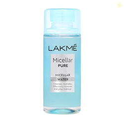 LAKM Hydrating & Soothing Face Cleanser | Gentle Makeup Remover, Micel