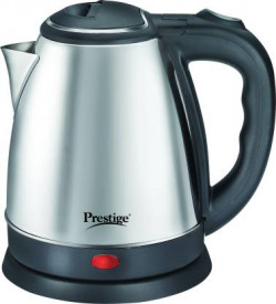 Prestige PKOSS Electric Kettle(1.5 L, Silver)