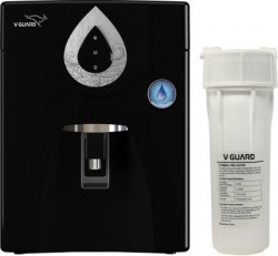 V-Guard Zenora RO+MF+MB 7 L RO + MF + MB Water Purifier(Black)