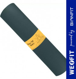 WErFIT 4mm Soft Premium EVA Yoga Mat