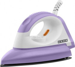 USHA ArmorAR1100WB 1100 W Dry Iron(Purple)