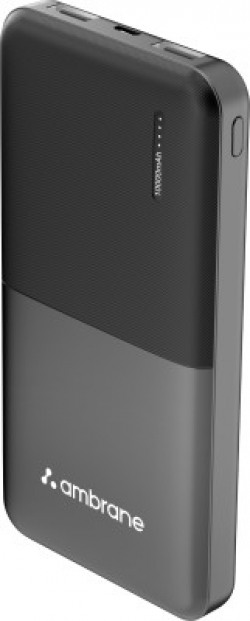 Ambrane Power Bank Starts at Rs.649