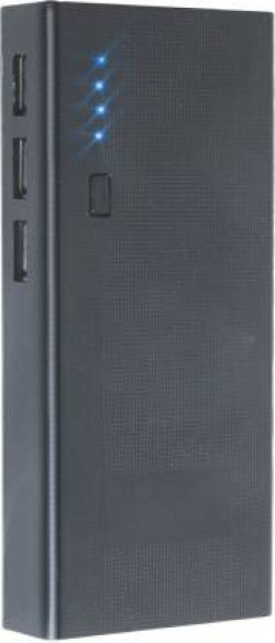 ORENICS 33000 mAh Power Bank(Black, Lithium-ion)