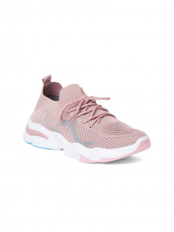 MOZAFIA Women Woven Design Sneakers