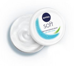 NIVEA Soft Moisturizing Cream for all skin types(300 ml)