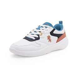 Red Tape Men's White Casual Sneaker Shoes for Men 