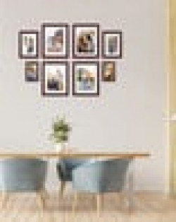 Set of 8 Photo Frames
