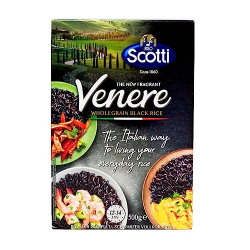 Riso Scotti Venere Wholegrain Packed, 