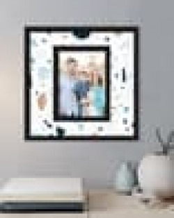 Wooden Wall Art Photo Frame