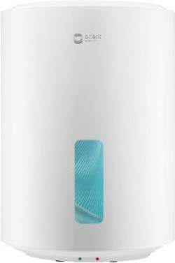 Orient Electric 10 L Storage Water Geyser (Cronos Pro, White)