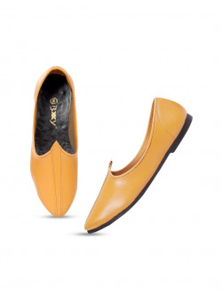 Bxxy Men Pointed Toe Basics Mojaris