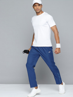 HRX by Hrithik Roshan Men Rapid-Dry Running Track Pants