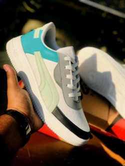 Ego by NS Sneakers For Men(White)