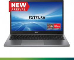 Acer Extensa (2023) AMD Ryzen 5 Quad Core 7520U - (8 GB/512 GB SSD/Windows 11 Home) EX215-23 Thin and Light Laptop(15.6 Inch, Steel Gray, 1.78 Kg)