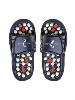 ZURU BUNCH Unisex Printed Yoga Paduka Sliders