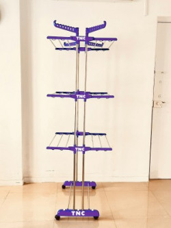 Tnc steel floor top cloth dryer