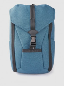 HRX by Hrithik Roshan Unisex 14  Laptop Backpack 23 L Laptop Backpack(Blue)