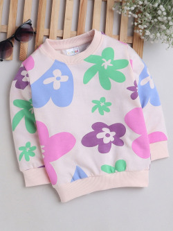BUMZEE Girls Sweatshirt  Starts at Rs:175