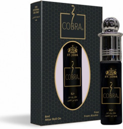 ST-JOHN STCA01 Floral Attar(Natural)