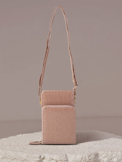 Lino Perros Structured Sling Bag