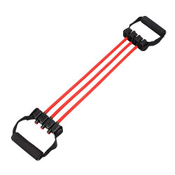 FITSY Chest Expander Resistance Tube