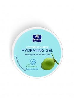 Parachute Advansed Coconut Water Hydrating Multipurpose Gel for Skin & Hair - 200ml