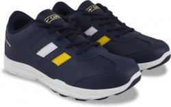 CAMPUS BP-726 Running Shoes For Men(Blue)