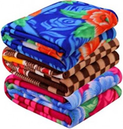 DCH Abstract Blanket for  AC Room