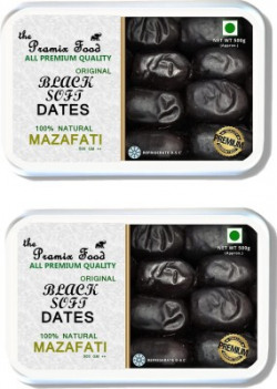 Pramix Black Dates 1 kg