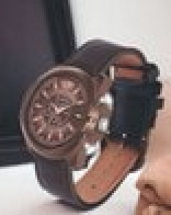 MK-4013R Water-Resistant Chronograph Watch 