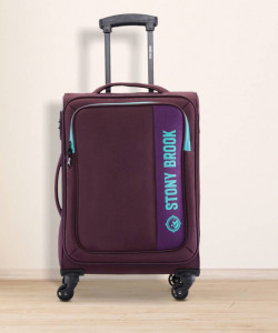 Small Cabin Suitcase Trolley Bag Starts at Rs:1279