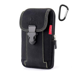 INKMILAN Men's Mobile Phone Portable Sports Bag