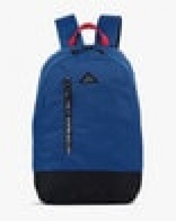 Backpack with External Zip Pockets