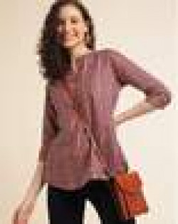 Women Striped Top